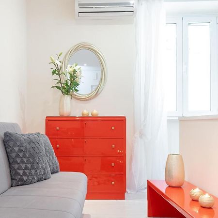 Nadiona Suites Red & Cream Corfu  Ngoại thất bức ảnh