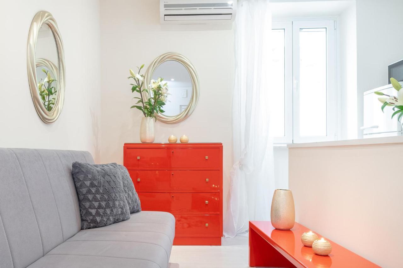 Nadiona Suites Red & Cream Corfu  Ngoại thất bức ảnh