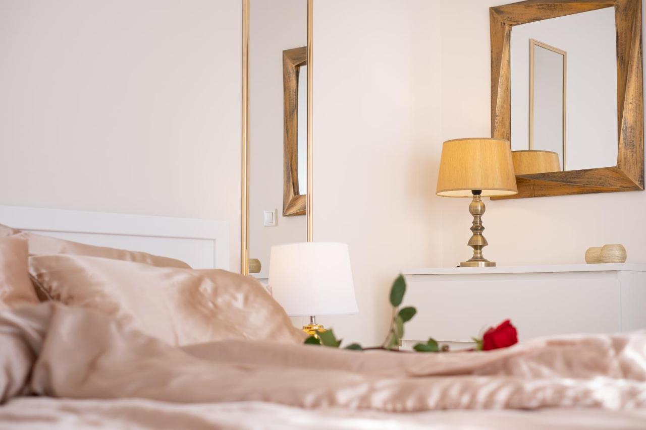 Nadiona Suites Red & Cream Corfu  Ngoại thất bức ảnh