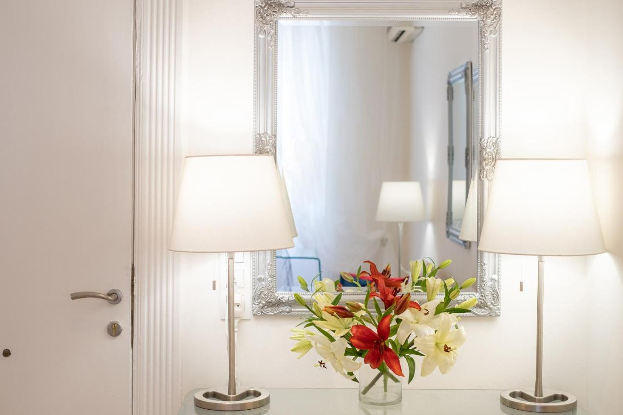 Nadiona Suites Red & Cream Corfu  Ngoại thất bức ảnh