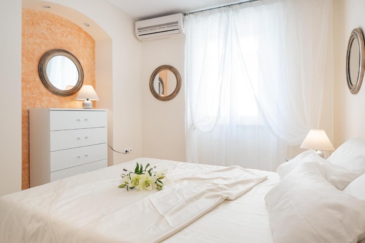 Nadiona Suites Red & Cream Corfu  Ngoại thất bức ảnh