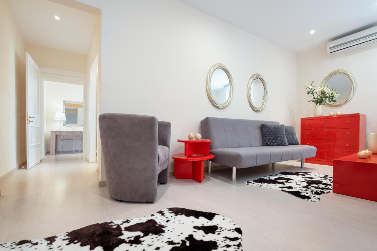 Nadiona Suites Red & Cream Corfu  Ngoại thất bức ảnh