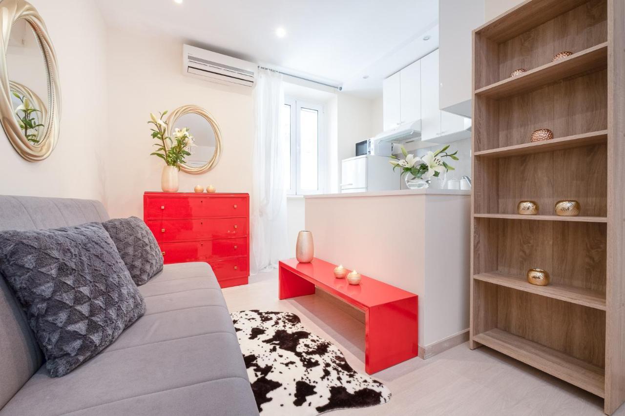 Nadiona Suites Red & Cream Corfu  Ngoại thất bức ảnh