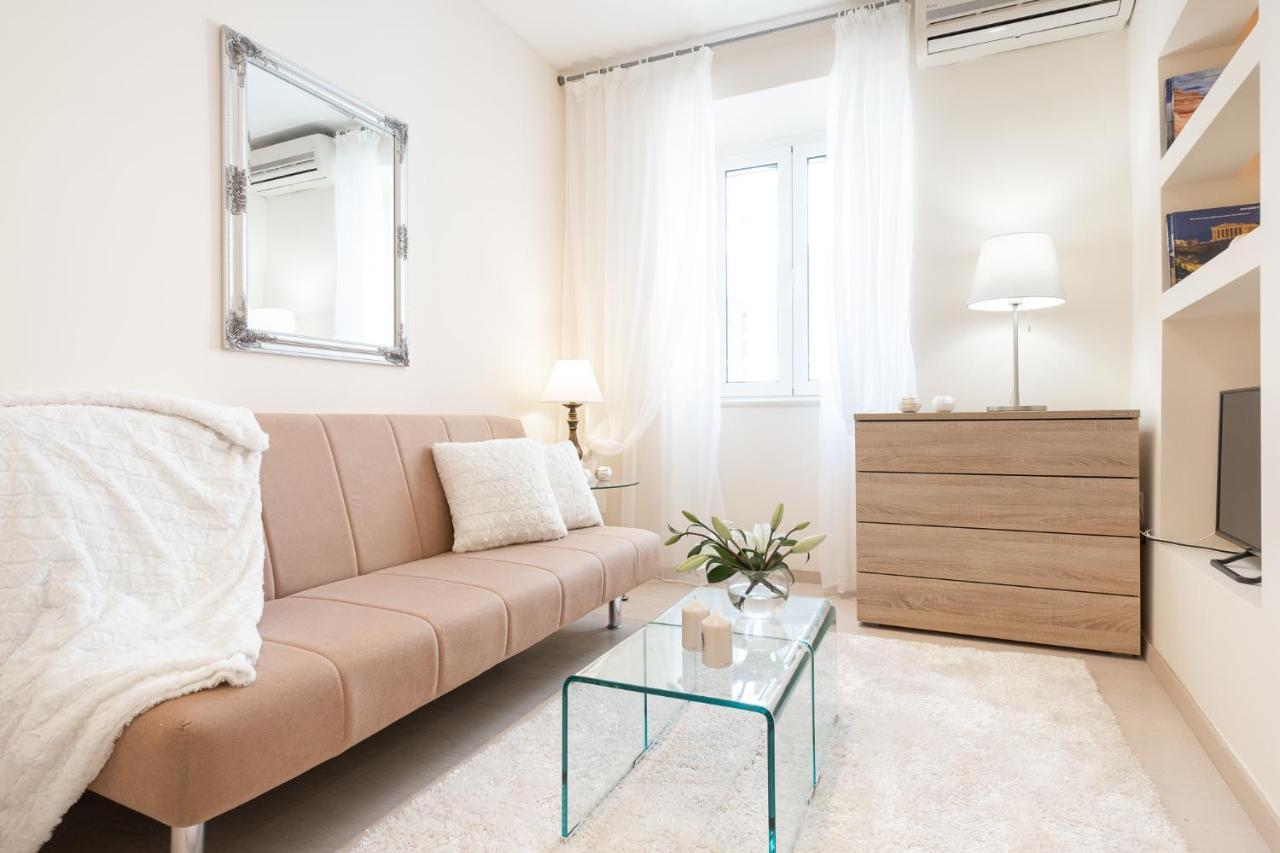 Nadiona Suites Red & Cream Corfu  Ngoại thất bức ảnh