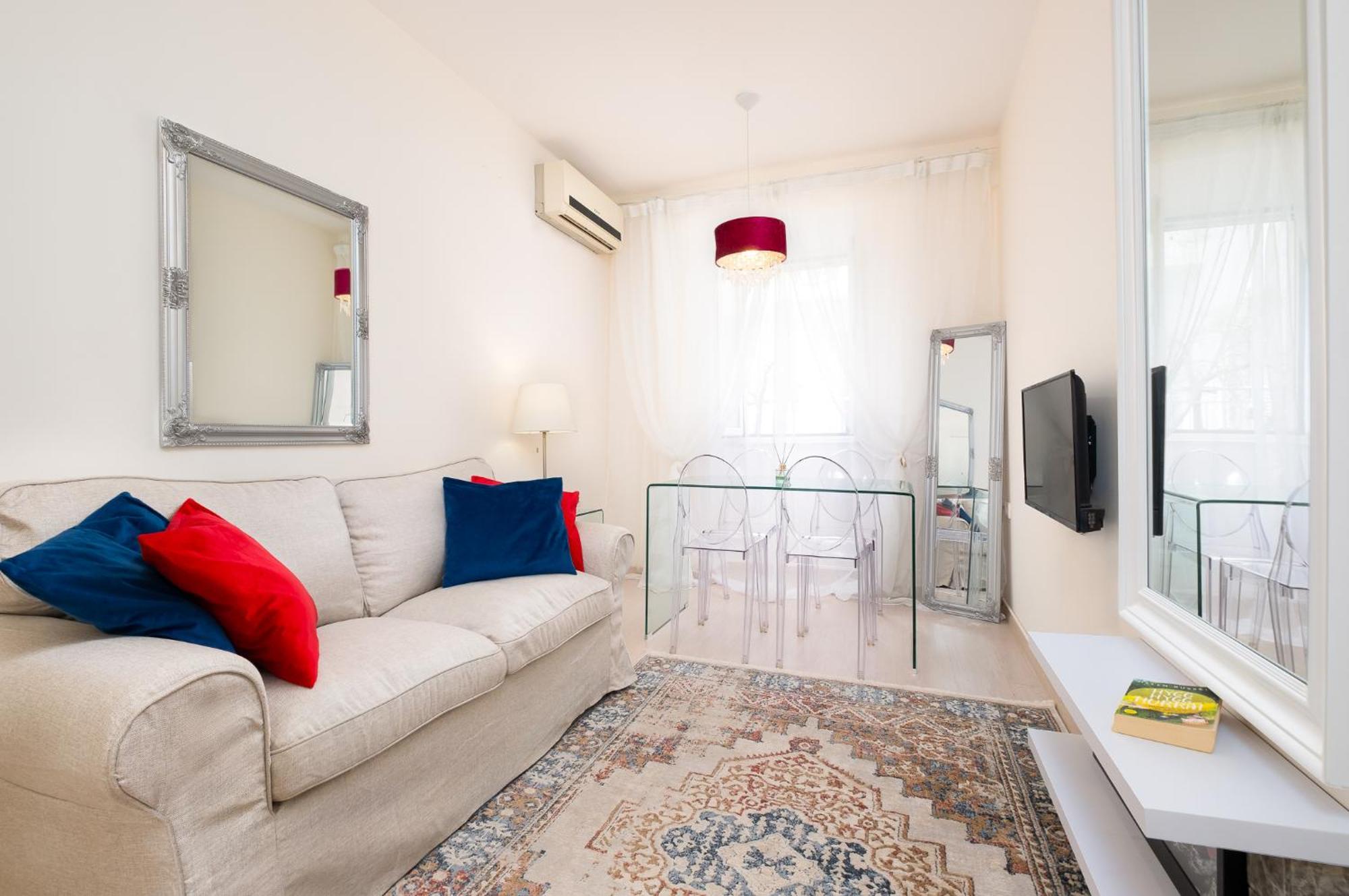 Nadiona Suites Red & Cream Corfu  Ngoại thất bức ảnh